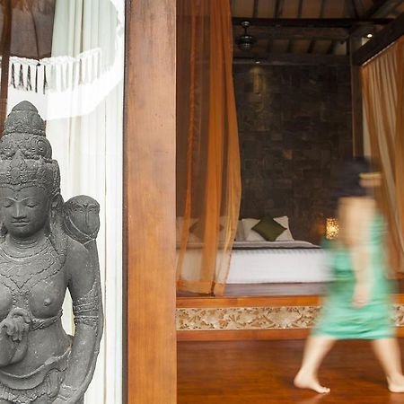 Esterin Villa Ubud  Luaran gambar