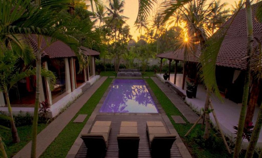 Esterin Villa Ubud  Bilik gambar