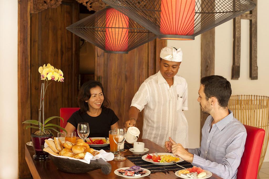 Esterin Villa Ubud  Luaran gambar