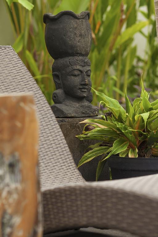 Esterin Villa Ubud  Luaran gambar
