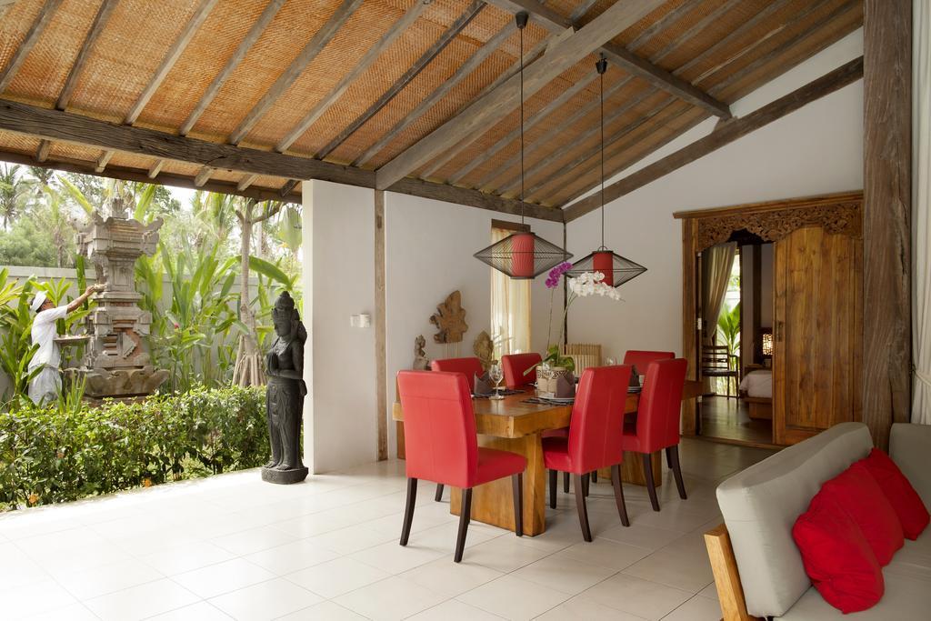 Esterin Villa Ubud  Bilik gambar