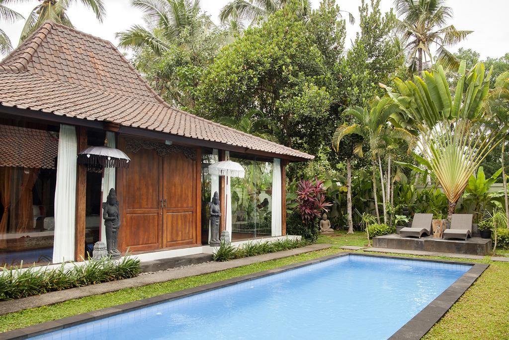Esterin Villa Ubud  Luaran gambar