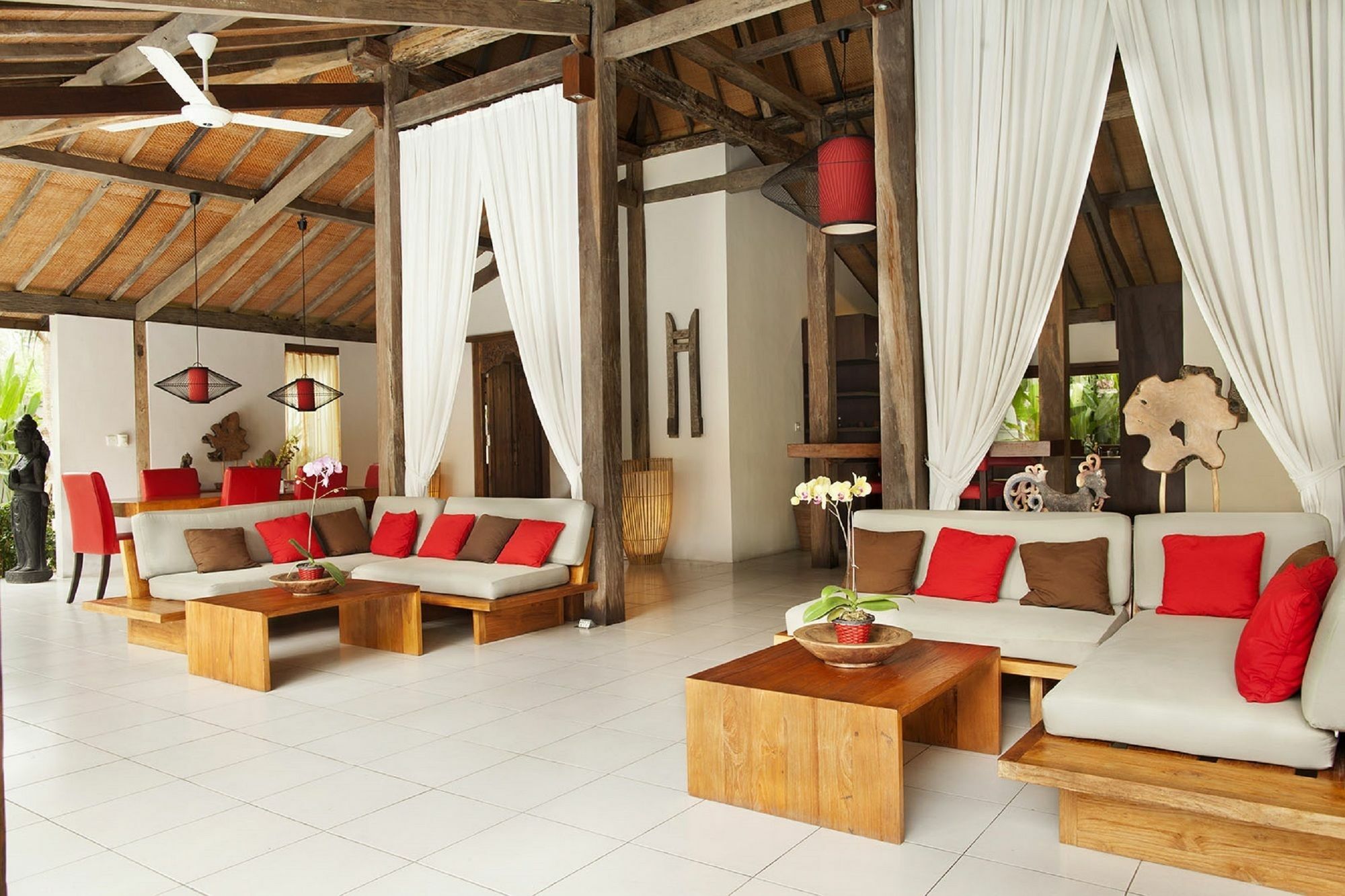 Esterin Villa Ubud  Luaran gambar