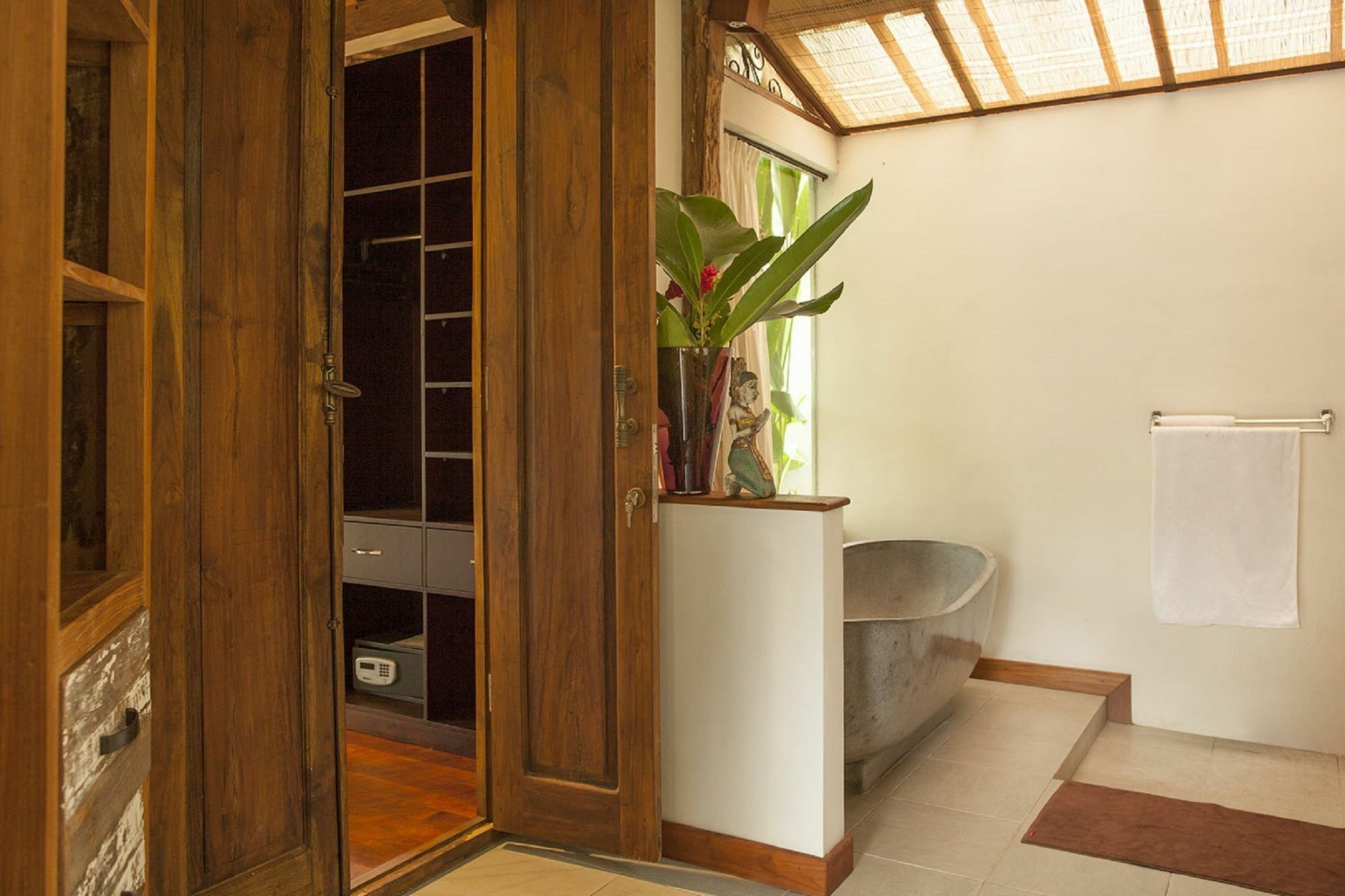 Esterin Villa Ubud  Luaran gambar