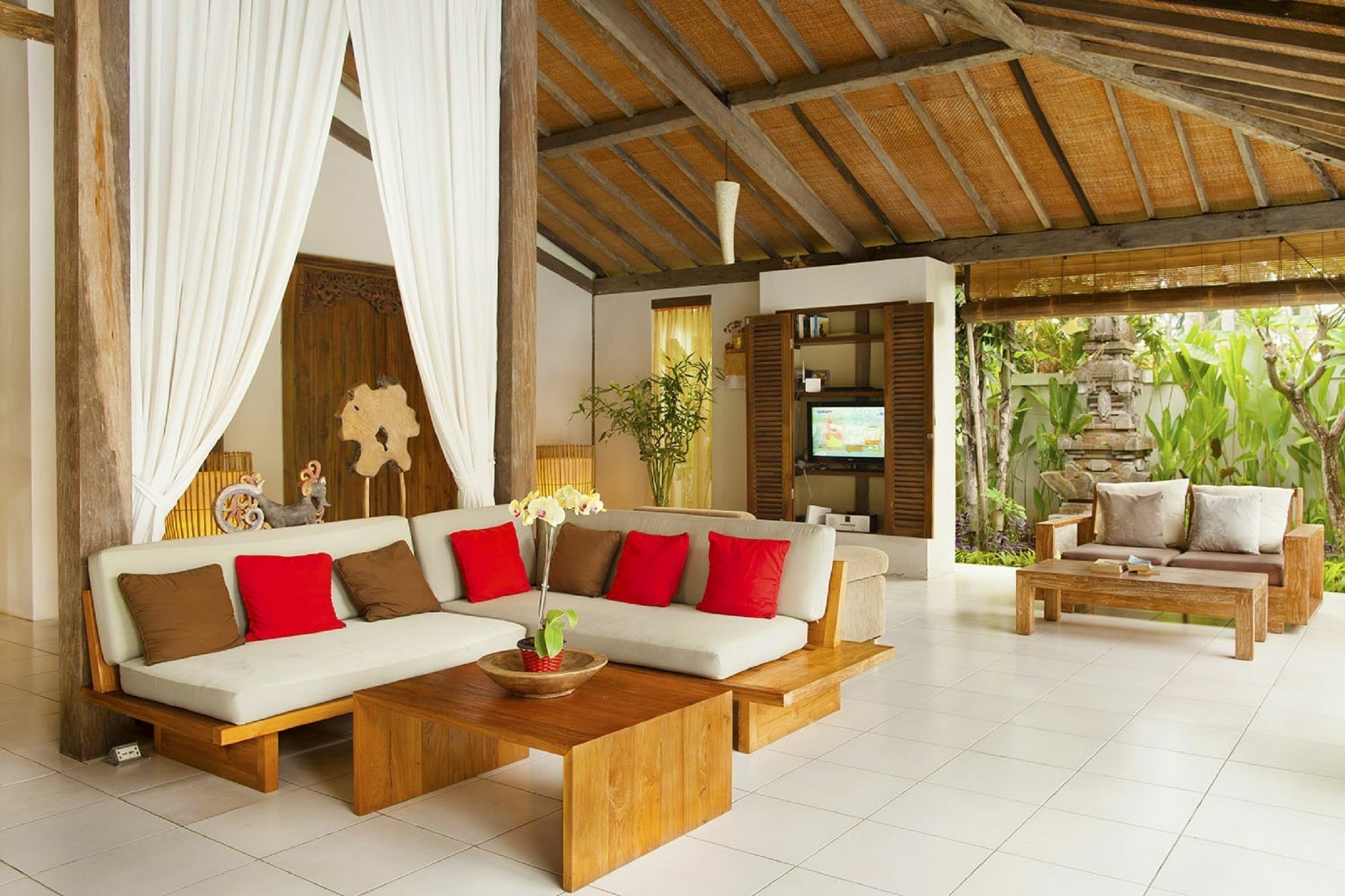 Esterin Villa Ubud  Luaran gambar