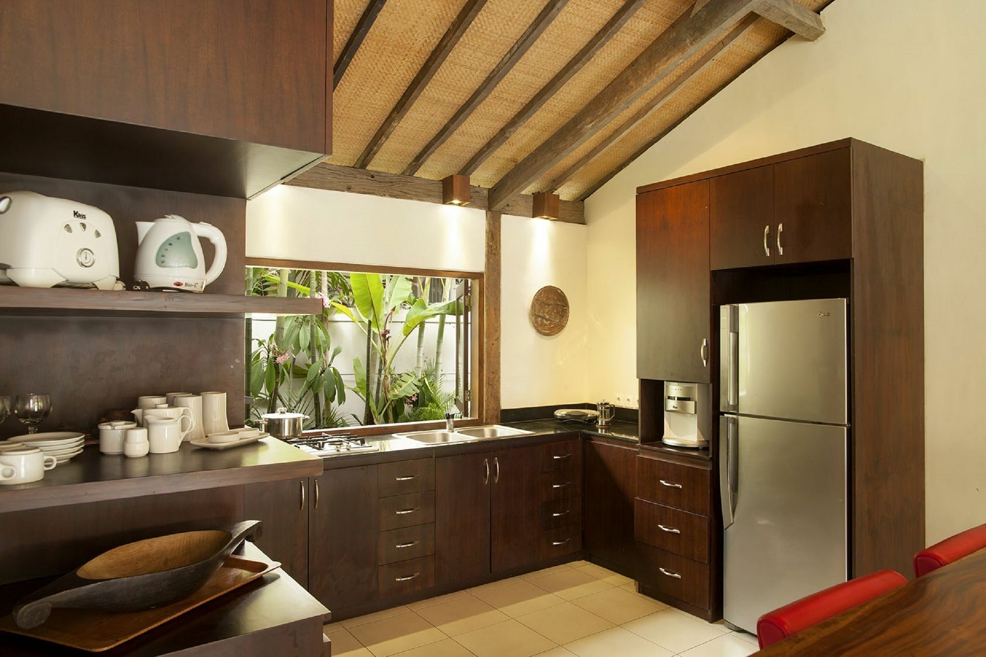 Esterin Villa Ubud  Luaran gambar