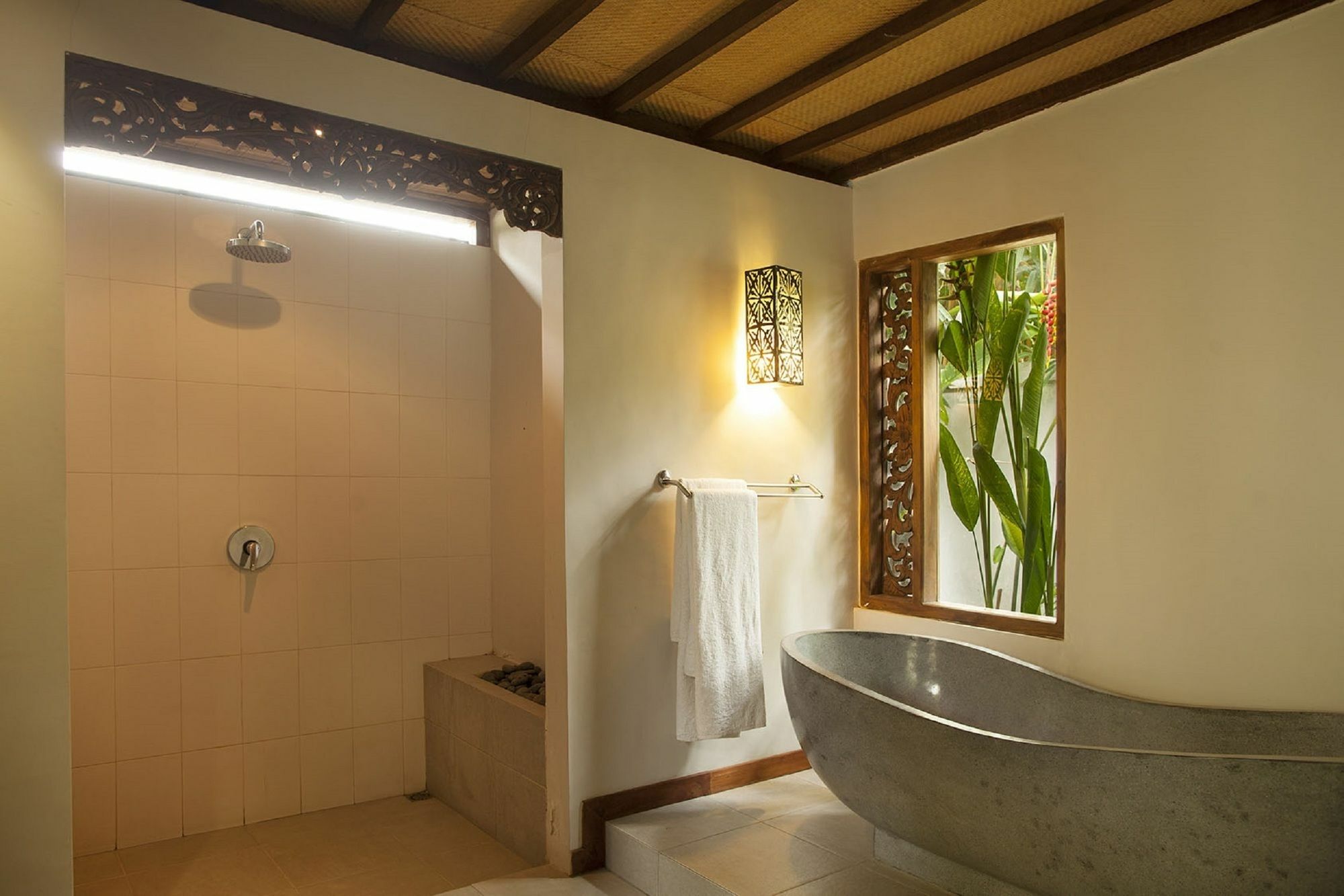 Esterin Villa Ubud  Luaran gambar