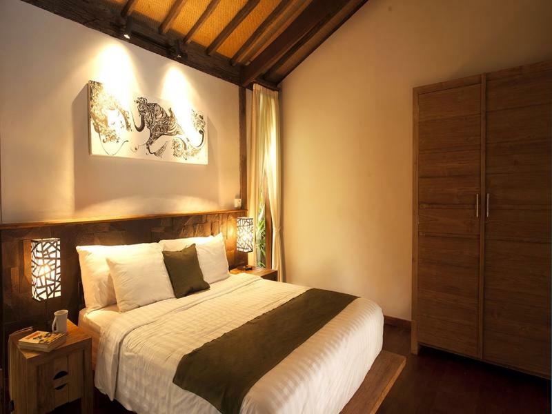 Esterin Villa Ubud  Luaran gambar