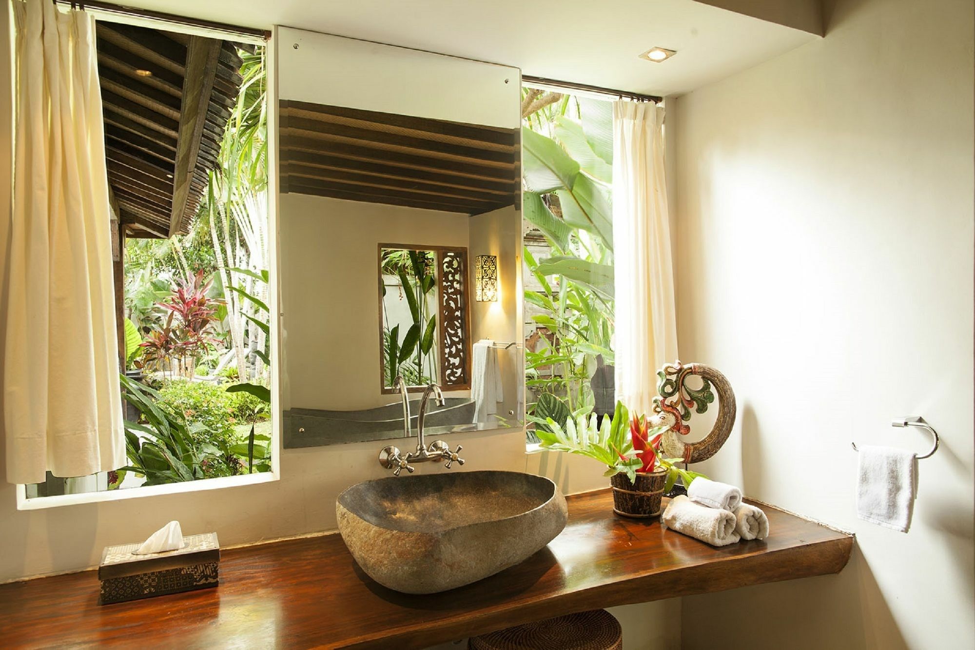 Esterin Villa Ubud  Luaran gambar
