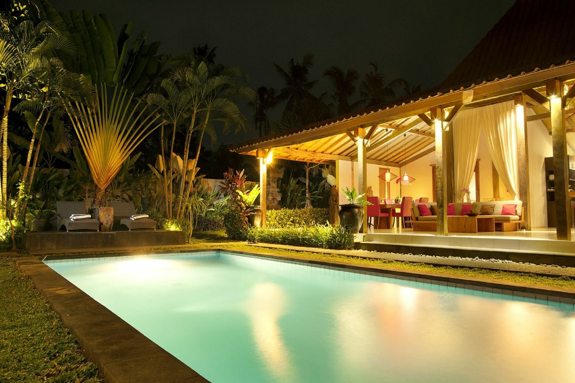 Esterin Villa Ubud  Luaran gambar
