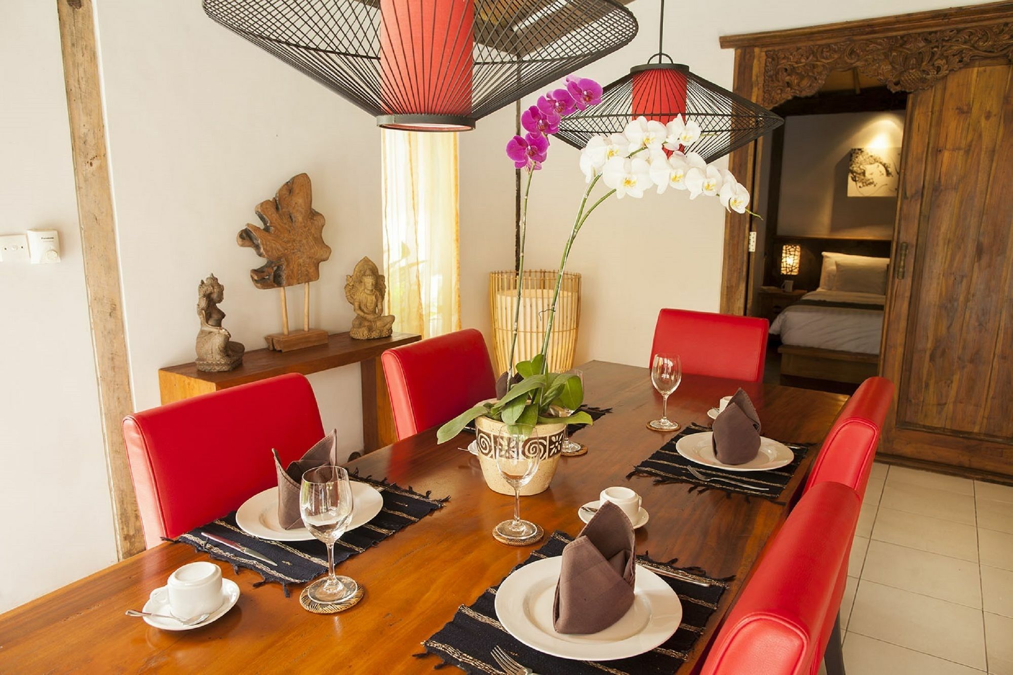 Esterin Villa Ubud  Luaran gambar