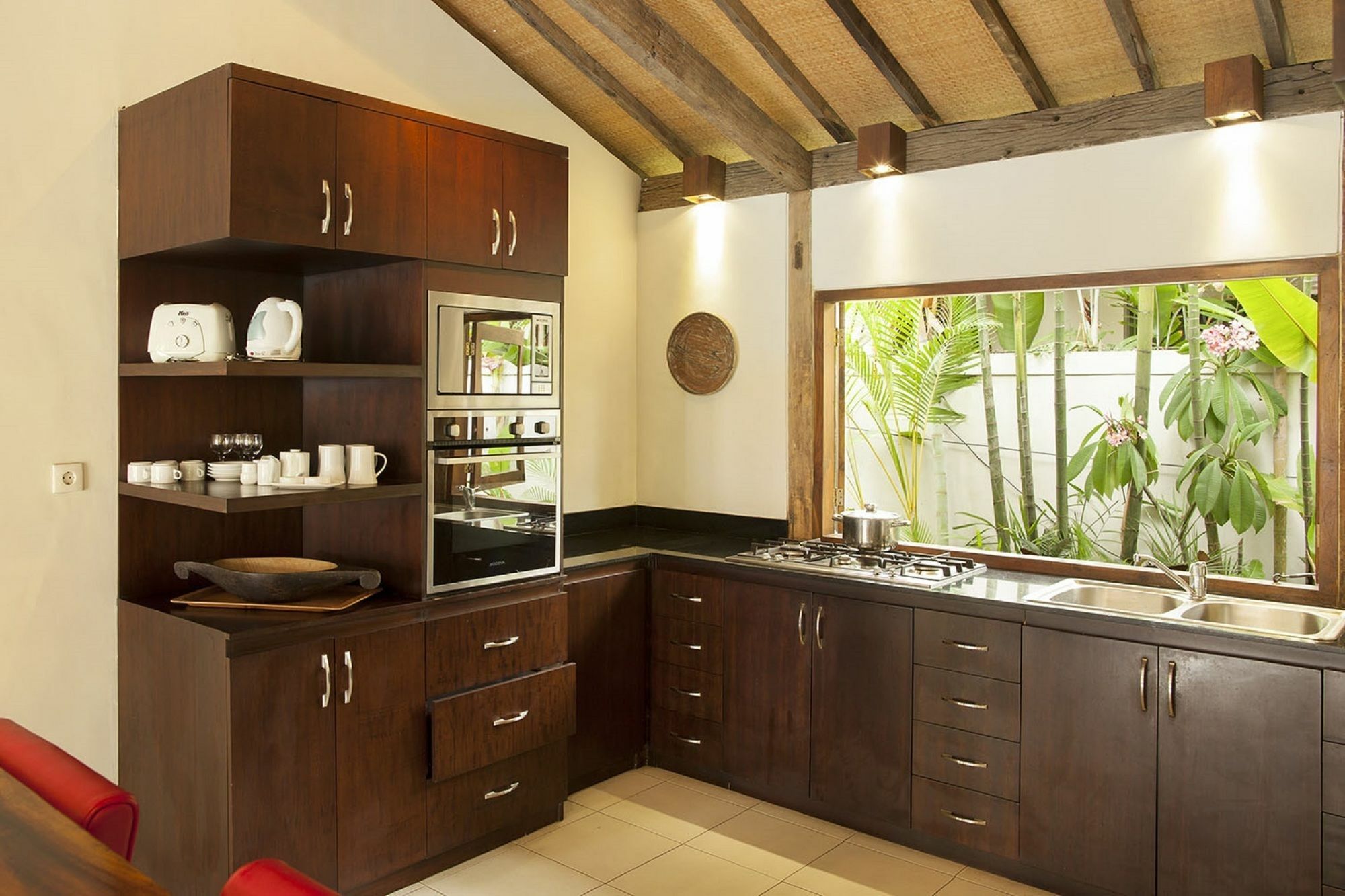 Esterin Villa Ubud  Luaran gambar