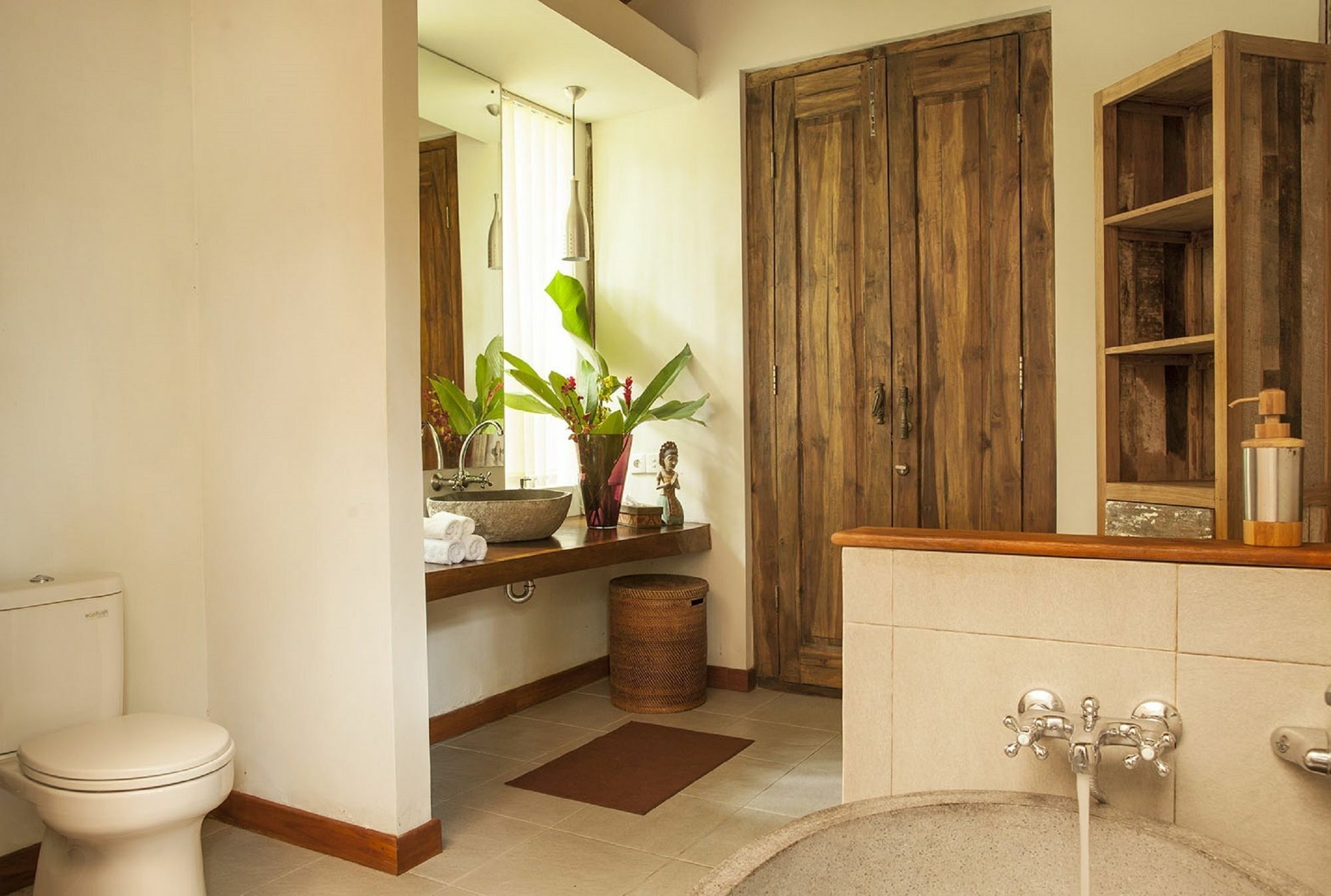 Esterin Villa Ubud  Luaran gambar