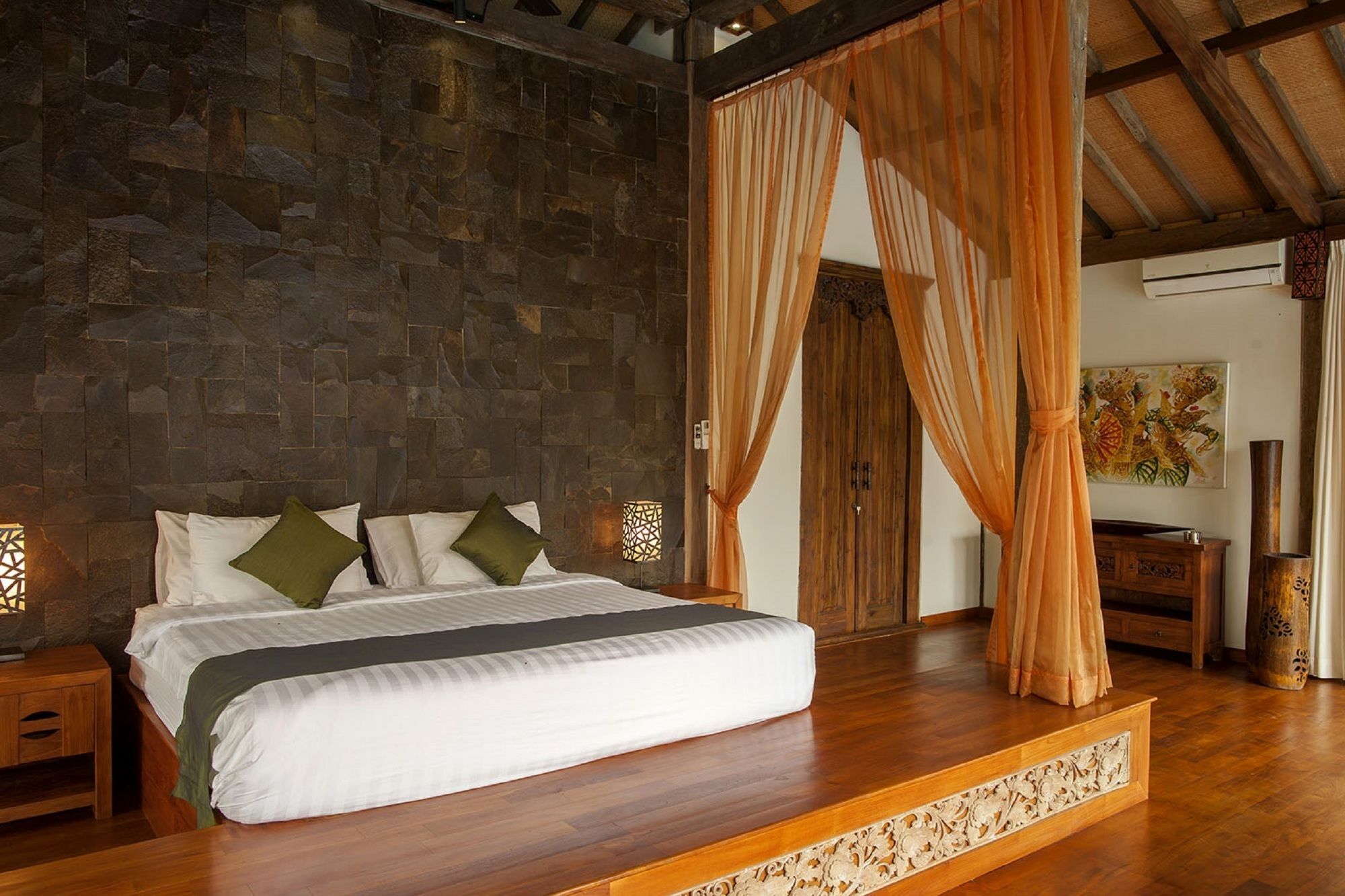 Esterin Villa Ubud  Luaran gambar