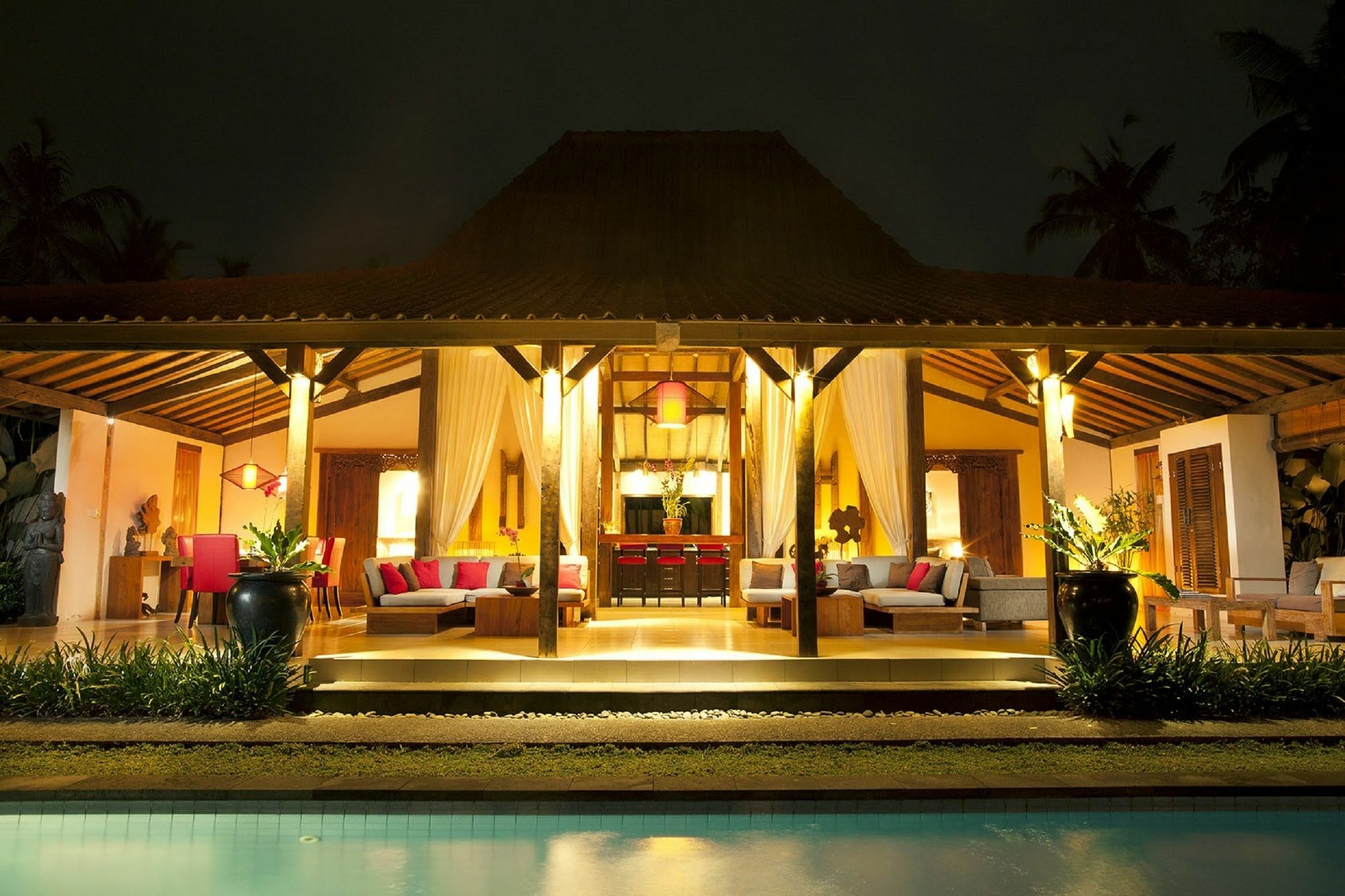 Esterin Villa Ubud  Luaran gambar